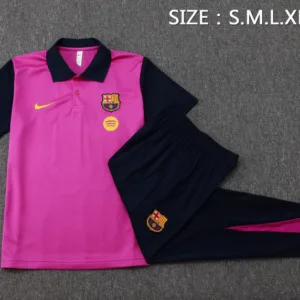 FC Barcelona Conjunto 2025 2026 Púrpura - Tuta FC Barcelona | escamisetasfutbol