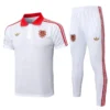 Bayern Múnich Conjunto 2025 2026 Blanco - Tuta Bayern Múnich | escamisetasfutbol
