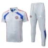 Bayern Múnich Conjunto 2025 2026 Gris - Tuta Bayern Múnich | escamisetasfutbol