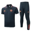Bayern Múnich Conjunto 2025 2026 Gris - Tuta Bayern Múnich | escamisetasfutbol