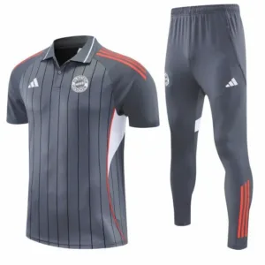 Bayern Múnich Conjunto 2026 2027 Gris - Bayern Múnich Barata | escamisetasfutbol