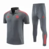 Bayern Múnich Conjunto 2026 2027 Gris - Bayern Múnich Barata | escamisetasfutbol