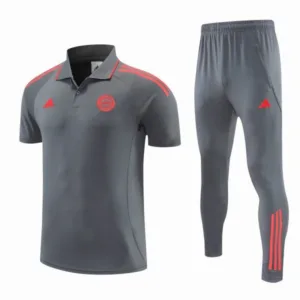 Bayern Múnich Conjunto 2026 2027 Gris - Bayern Múnich Barata | escamisetasfutbol