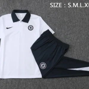 Chelsea Conjunto 2025 2026 Blanco - Maglia Chelsea | escamisetasfutbol