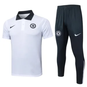 Chelsea Conjunto 2025 2026 Blanco - Maglia Chelsea | escamisetasfutbol