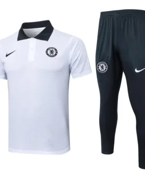 Chelsea Conjunto 2025 2026 Blanco - Maglia Chelsea | escamisetasfutbol