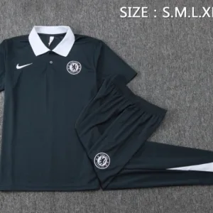 Chelsea Conjunto 2025 2026 Gris - Maglia Chelsea | escamisetasfutbol