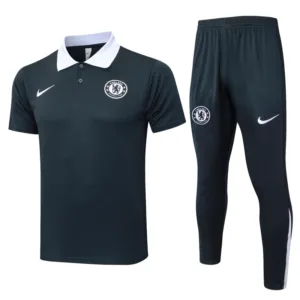 Chelsea Conjunto 2025 2026 Gris - Maglia Chelsea | escamisetasfutbol