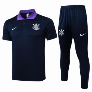Corinthians Paulista Conjunto 2025 2026 Azul - Corinthians Paulista 2026 | escamisetasfutbol