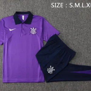 Corinthians Paulista Conjunto 2025 2026 Púrpura - Corinthians Paulista 2026 | escamisetasfutbol