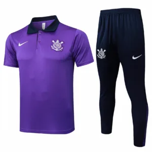 Corinthians Paulista Conjunto 2025 2026 Púrpura - Corinthians Paulista 2026 | escamisetasfutbol