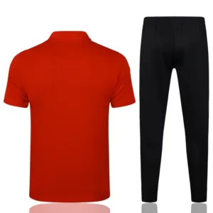Flamengo Conjunto 2025 2026 Rojo - Maglia Flamengo | escamisetasfutbol