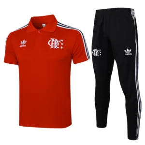 Flamengo Conjunto 2025 2026 Rojo - Maglia Flamengo | escamisetasfutbol