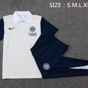 Inter Milán Conjunto 2025 2026 Gris - Tuta Inter Milán | escamisetasfutbol