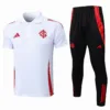SC Internacional Conjunto 2025 2026 Blanco - Sc Internacional 2026 | escamisetasfutbol