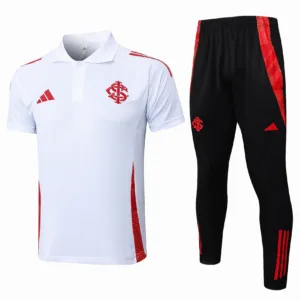 SC Internacional Conjunto 2025 2026 Blanco - Sc Internacional 2026 | escamisetasfutbol