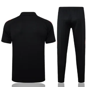 SC Internacional Conjunto 2025 2026 Negro - Sc Internacional 2026 | escamisetasfutbol