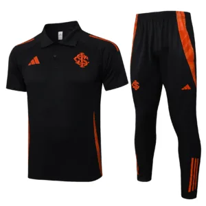 SC Internacional Conjunto 2025 2026 Negro - Sc Internacional 2026 | escamisetasfutbol