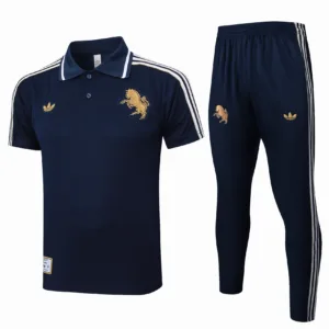 Juventus Conjunto 2025 2026 Azul - Equipación Juventus | escamisetasfutbol