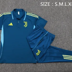 Juventus Conjunto 2025 2026 Azul - Equipación Juventus | escamisetasfutbol
