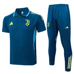 Juventus Conjunto 2025 2026 Azul - Equipación Juventus | escamisetasfutbol