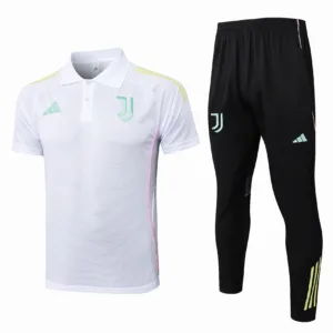 Juventus Conjunto 2025 2026 Blanco - Equipación Juventus | escamisetasfutbol
