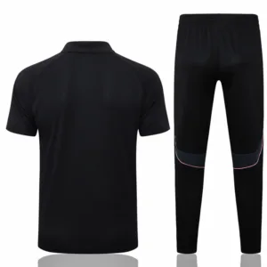 Juventus Conjunto 2025 2026 Negro - Equipación Juventus | escamisetasfutbol