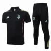 Juventus Conjunto 2025 2026 Negro - Equipación Juventus | escamisetasfutbol