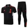 Liverpool Conjunto 2025 2026 Negro - Maglia Liverpool | escamisetasfutbol