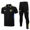 Manchester United Conjunto 2025 2026 Negro - Maglia Manchester United | escamisetasfutbol