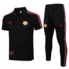 Manchester United Conjunto 2025 2026 Negro - Maglia Manchester United | escamisetasfutbol