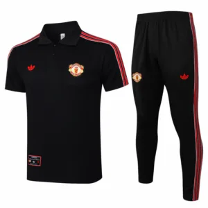 Manchester United Conjunto 2025 2026 Negro - Maglia Manchester United | escamisetasfutbol