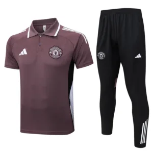 Manchester United Conjunto 2025 2026 Púrpura - Maglia Manchester United | escamisetasfutbol