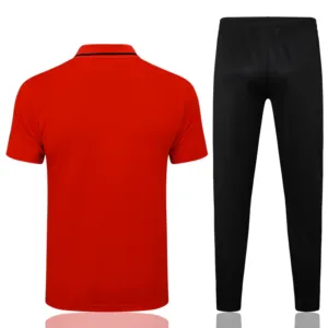 Manchester United Conjunto 2025 2026 Rojo - Maglia Manchester United | escamisetasfutbol