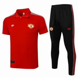 Manchester United Conjunto 2025 2026 Rojo - Maglia Manchester United | escamisetasfutbol