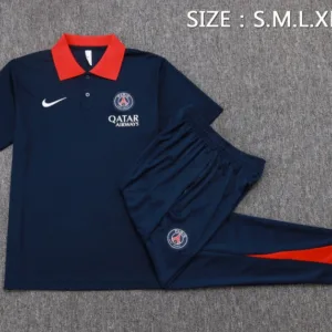 Paris Saint Germain Conjunto 2025 2026 Azul - Maglia Paris Saint Germain | escamisetasfutbol