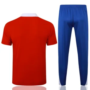 Paris Saint Germain Conjunto 2025 2026 Rojo - Maglia Paris Saint Germain | escamisetasfutbol