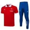 Paris Saint Germain Conjunto 2025 2026 Rojo - Maglia Paris Saint Germain | escamisetasfutbol