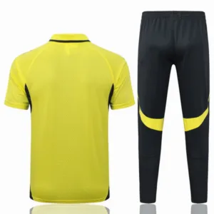 Real Madrid Conjunto 2025 2026 Amarillo - Maglia Real Madrid | escamisetasfutbol