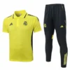 Real Madrid Conjunto 2025 2026 Amarillo - Maglia Real Madrid | escamisetasfutbol