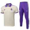 Real Madrid Conjunto 2025 2026 Amarillo - Maglia Real Madrid | escamisetasfutbol