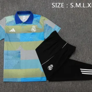 Real Madrid Conjunto 2025 2026 Azul - Maglia Real Madrid | escamisetasfutbol