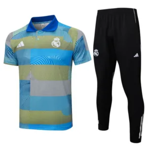 Real Madrid Conjunto 2025 2026 Azul - Maglia Real Madrid | escamisetasfutbol