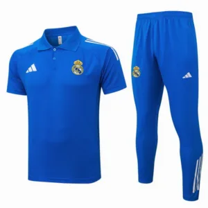 Real Madrid Conjunto 2025 2026 Azul - Maglia Real Madrid | escamisetasfutbol
