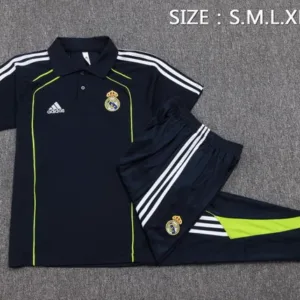 Real Madrid Conjunto 2025 2026 Azul - Maglia Real Madrid | escamisetasfutbol