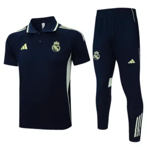 Real Madrid Conjunto 2025 2026 Azul - Maglia Real Madrid | escamisetasfutbol