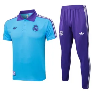 Real Madrid Conjunto 2025 2026 Azul - Maglia Real Madrid | escamisetasfutbol