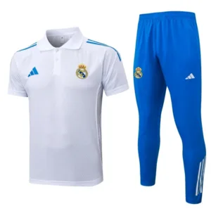 Real Madrid Conjunto 2025 2026 Blanco - Maglia Real Madrid | escamisetasfutbol