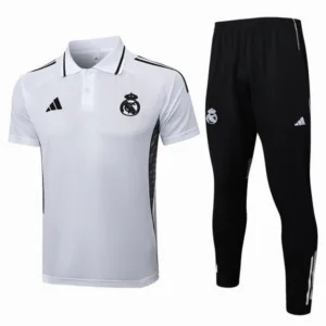 Real Madrid Conjunto 2025 2026 Blanco - Maglia Real Madrid | escamisetasfutbol