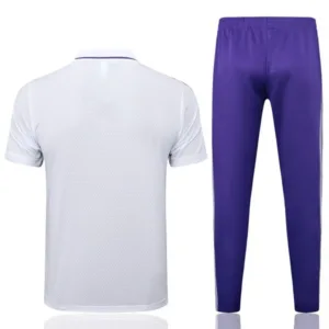Real Madrid Conjunto 2025 2026 Blanco - Maglia Real Madrid | escamisetasfutbol